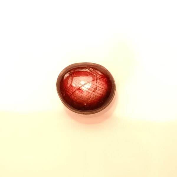 Star Ruby 9.75 Carat/ 10.50 Ratti