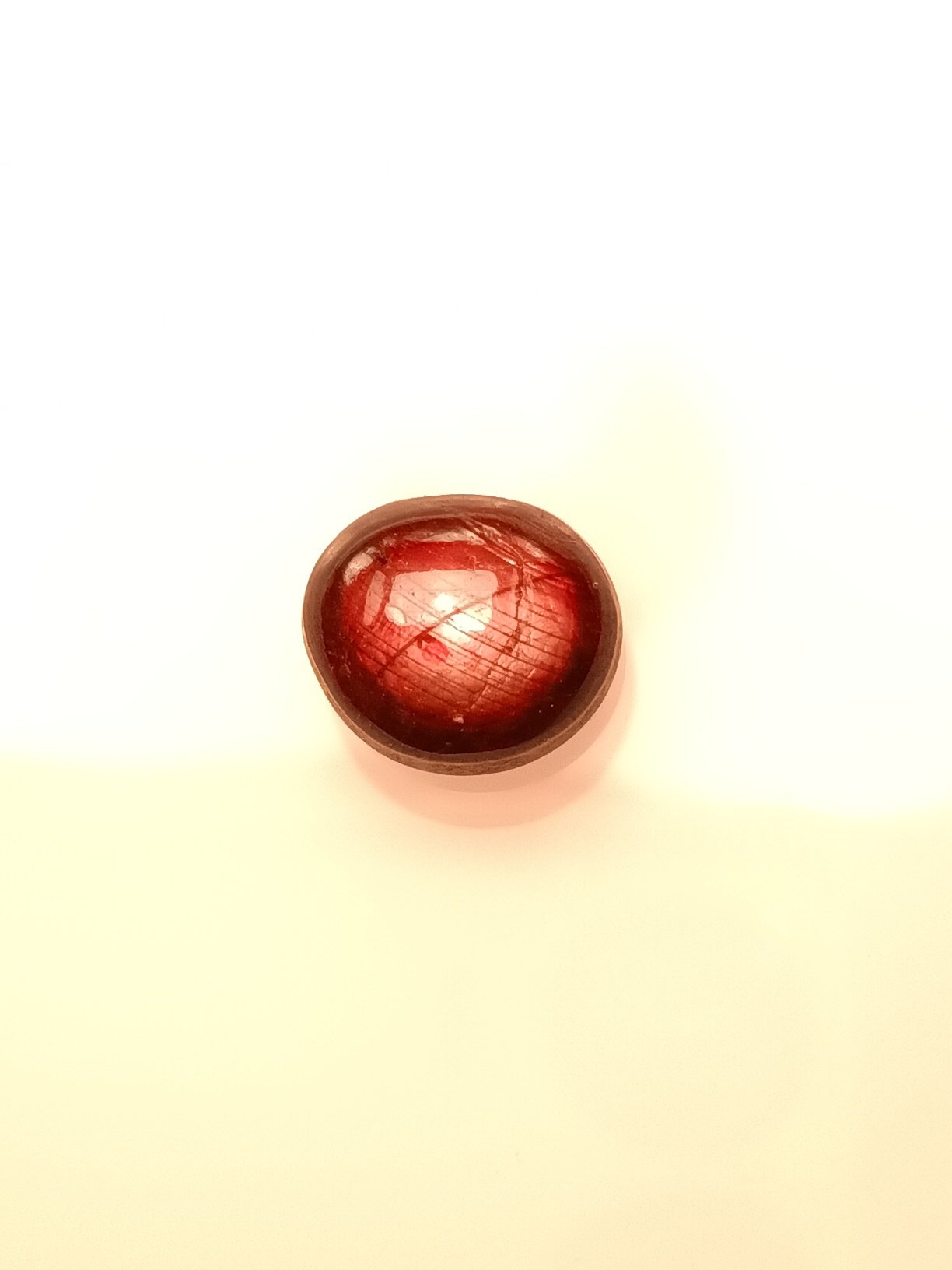 Star Ruby 9.75 Carat/ 10.50 Ratti