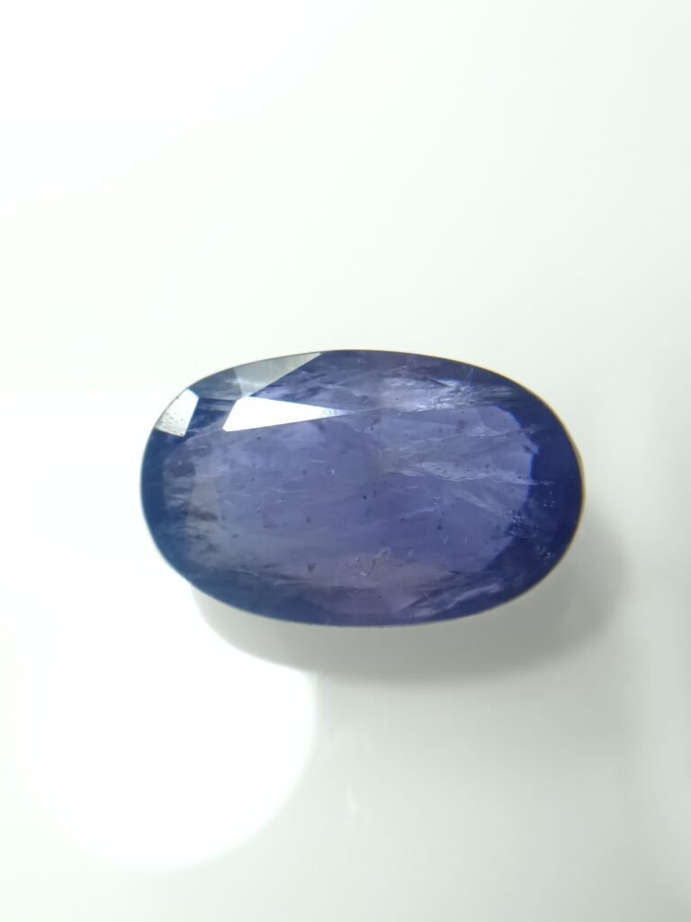 Iolite 10.45 Carat/ 11.50 Ratti