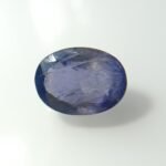 Iolite 11.05 Carat/ 12.25 Ratti