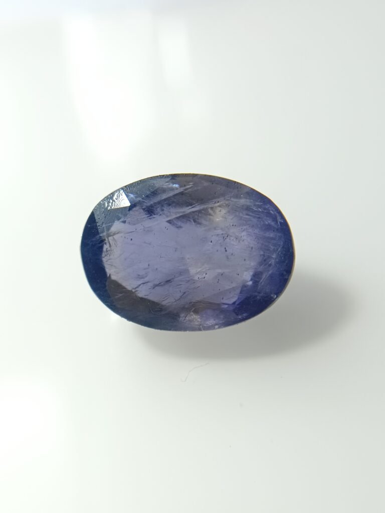 Iolite 11.05 Carat/ 12.25 Ratti