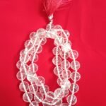 Sphatik Mala Cut 137 gm