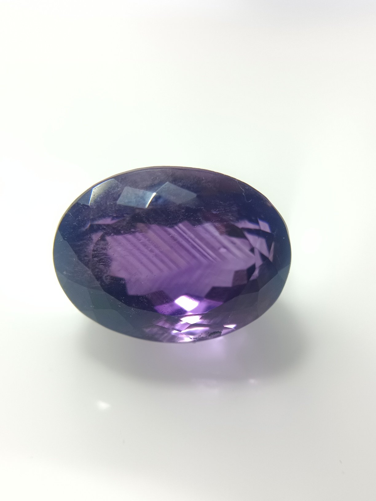 Amethyst 17.61 Carat/ 19.50 Ratti