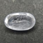 srilankan White Sapphire 3.13 Carat/ 3.25 Ratti - ga2335
