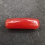 Moonga 3.69 Carat/4.00 Ratti
