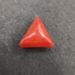 Moonga 4.89 Carat/5.25 Ratti