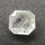 srilankan White Sapphire 5.20 Carat/ 5.50 Ratti - GA1001