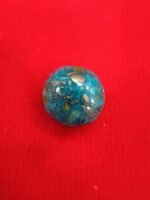 Turquoise Stone (Firoja) 5.47 Carat/ 6.00 Ratti