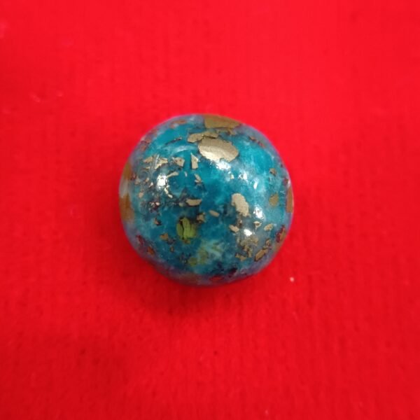 Turquoise Stone (Firoja) 5.47 Carat/ 6.00 Ratti