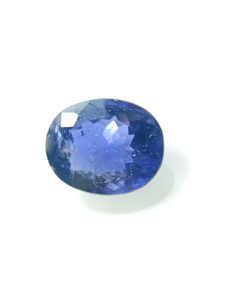 Iolite 5.53 Carat/ 6.00 Ratti