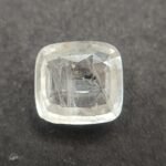 sri lanka White Sapphire 5.79 Carat/ 6.25 Ratti - ga1000