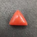 Moonga 6.69 Carat/7.25 Ratti