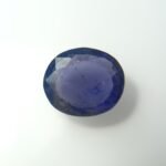 Iolite 7.07 Carat/ 7.50 Ratti