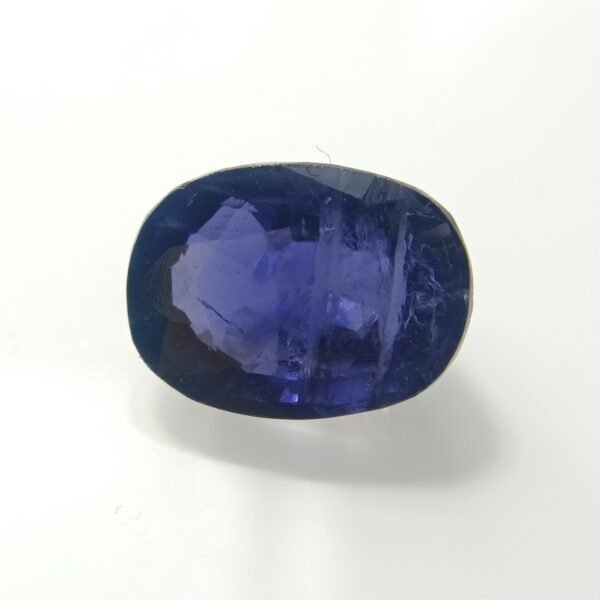 Iolite 7.51 Carat/ 8.25 Ratti