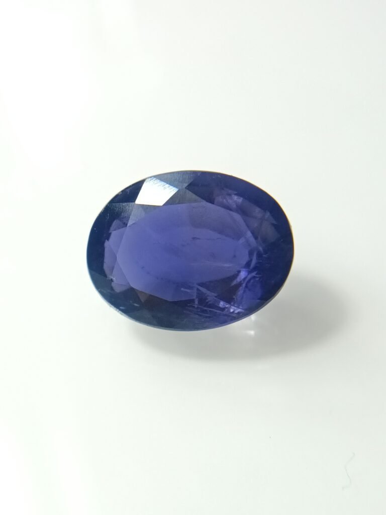 Iolite 7.57 Carat/ 8.25 Ratti