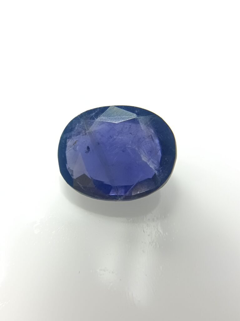 Iolite 7.70 Carat/ 8.50 Ratti