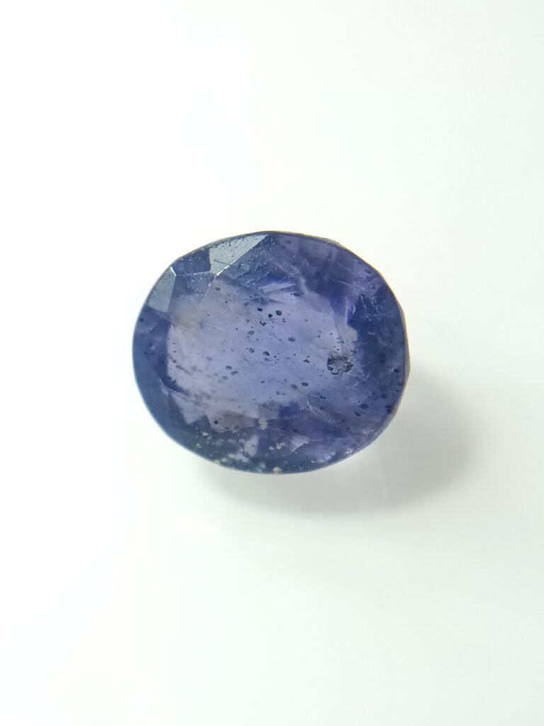 Iolite 8.08 Carat/ 8.50 Ratti