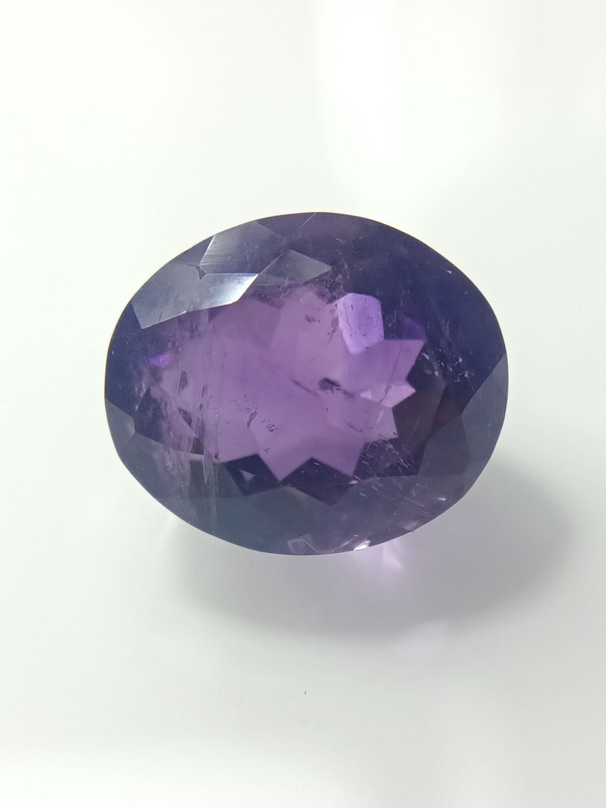 Amethyst 8.26 Carat/ 9 Ratti