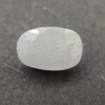 sri lanka White Sapphire 8.48 Carat, 9.25 Ratti - GA8724