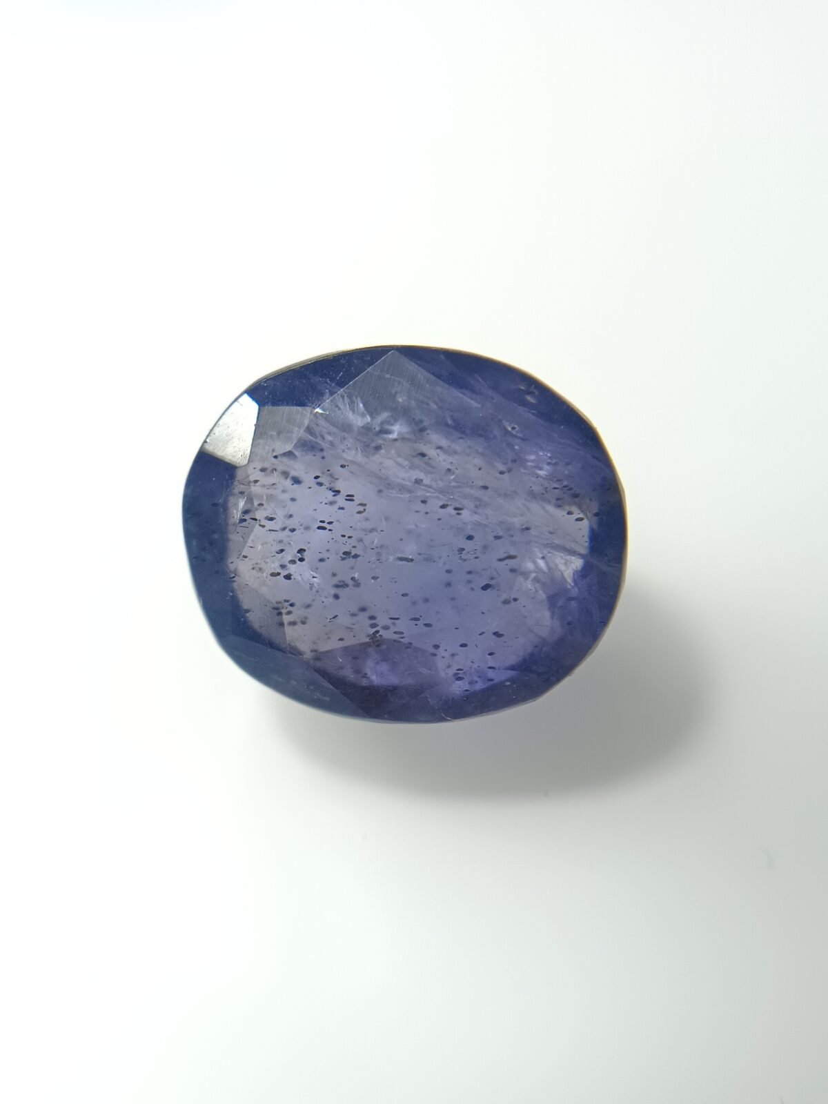 Iolite 9.90 Carat/ 11.00 Ratti