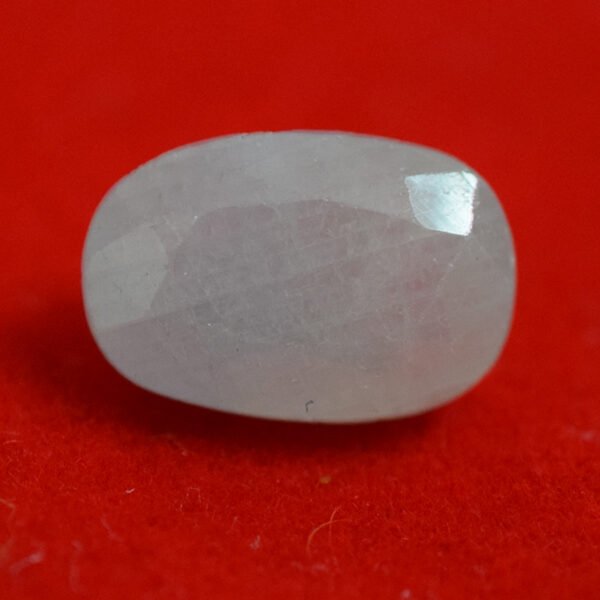 White Sapphire 8.48 Carat/ 9.25 Ratti