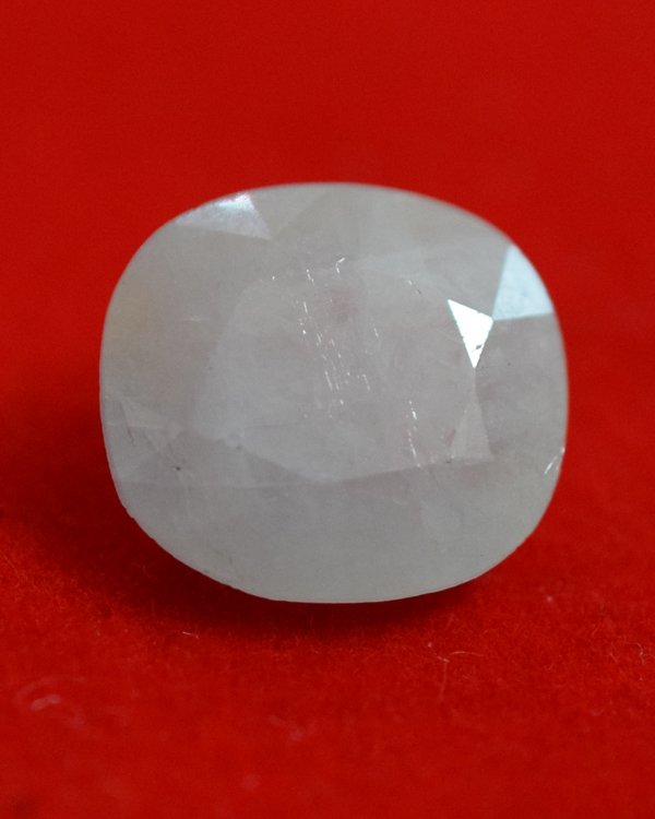 White Sapphire 11.97 Carat/ 13.25 Ratti