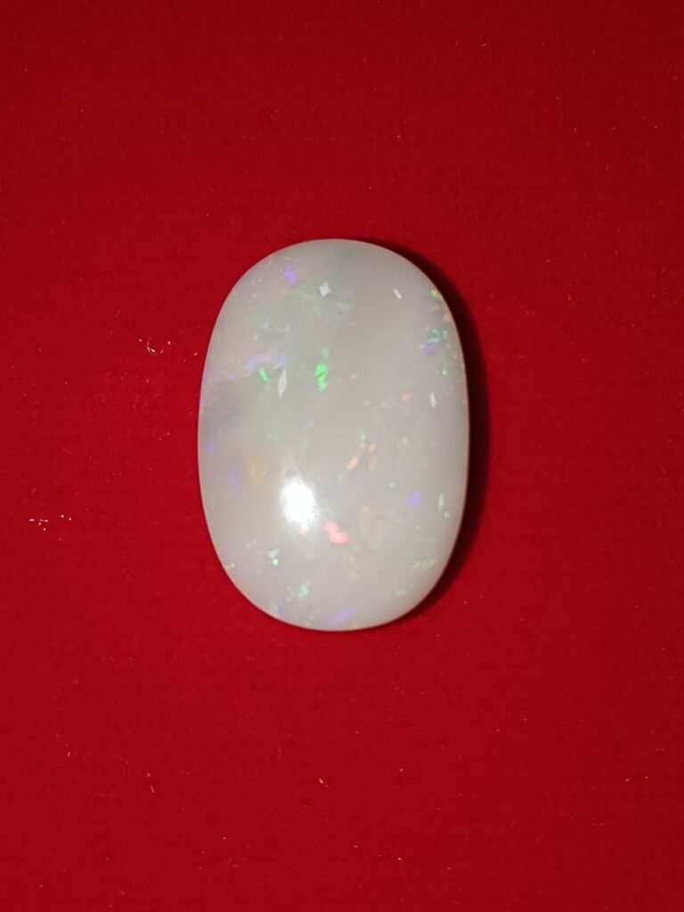 fire Opal 10.01 Carat/ 11.00 Ratti