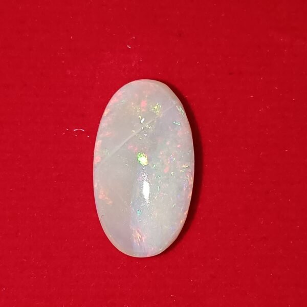 fire Opal 4.58 Carat/ 5.00 Ratti