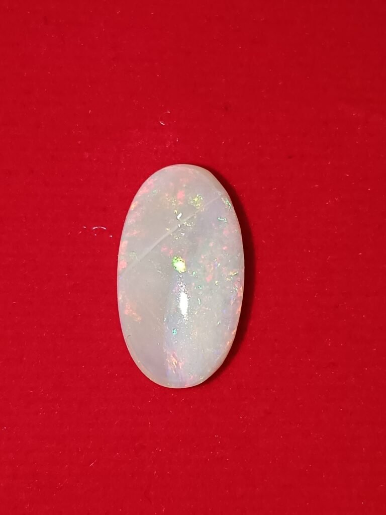 fire Opal 4.58 Carat/ 5.00 Ratti