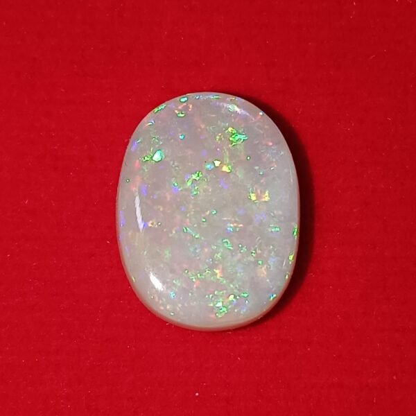 fire Opal 6.23 Carat/ 6.50 Ratti