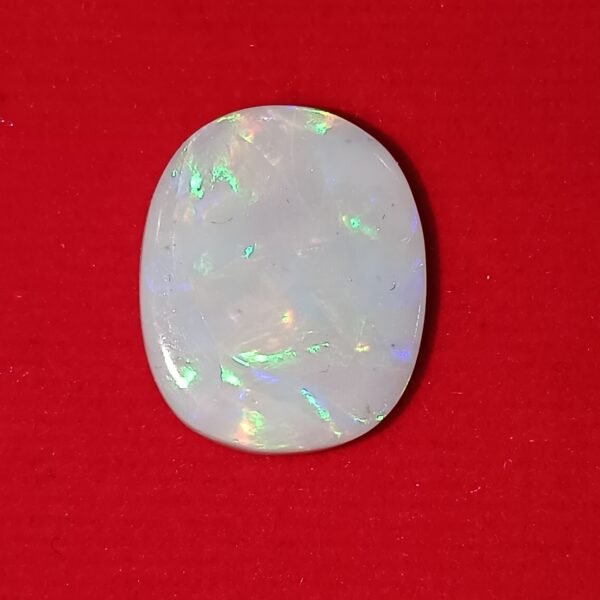 fire Opal 6.82 Carat/ 7.50 Ratti