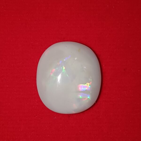 fire Opal 8.39 Carat/ 9.25 Ratti