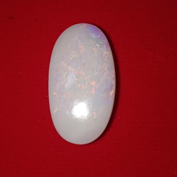 fire Opal 9.83 Carat/ 10.50 Ratti