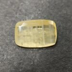 Yellow Sapphire 4.50 Carat/ 5.00 Ratti