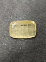 Yellow Sapphire 4.50 Carat/ 5.00 Ratti