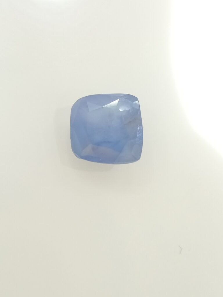 Blue Sapphire 2.93 Carat/ 3.25 Ratti