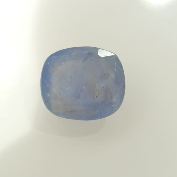 Blue Sapphire 4.10 Carat/ 4.50 Ratti