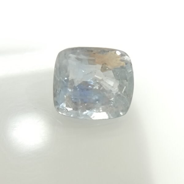 Blue Sapphire 4.77 Carat/ 5.25 Ratti