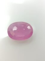 Manik Stone 5.44 Carat/ 6.00 Ratti