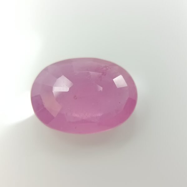 Manik Stone 5.44 Carat/ 6.00 Ratti