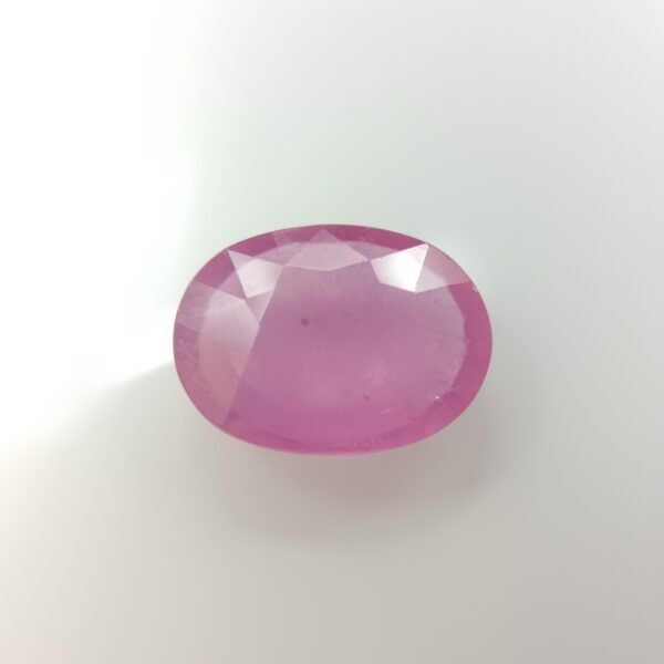 Ruby 5.44 Carat/ 6.00 Ratti