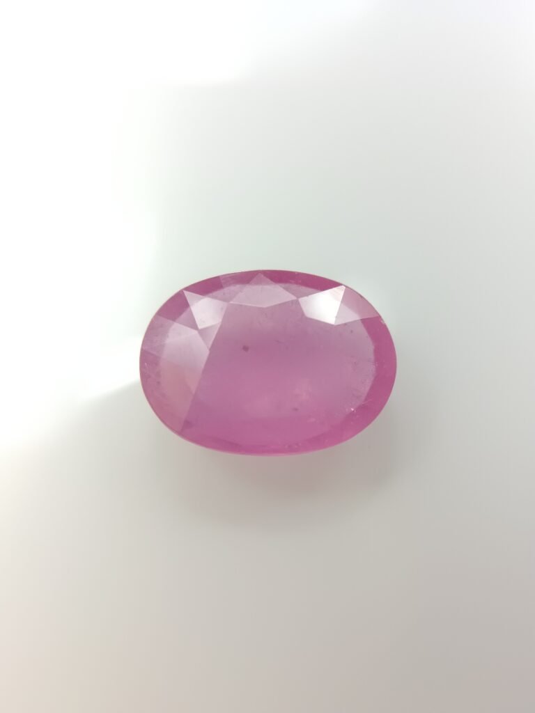 Ruby 5.44 Carat/ 6.00 Ratti