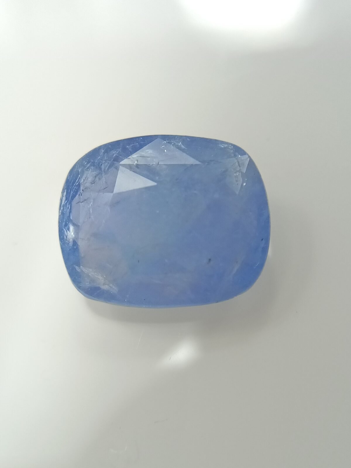 Blue Sapphire 5.70 Carat/ 6.25 Ratti