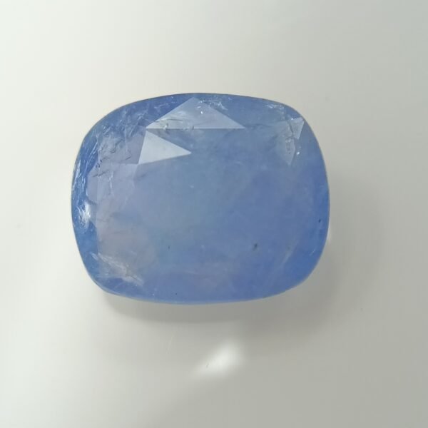 Blue Sapphire 5.70 Carat/ 6.25 Ratti