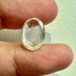 Yellow Sapphire 6.07 Carat(GA8704)