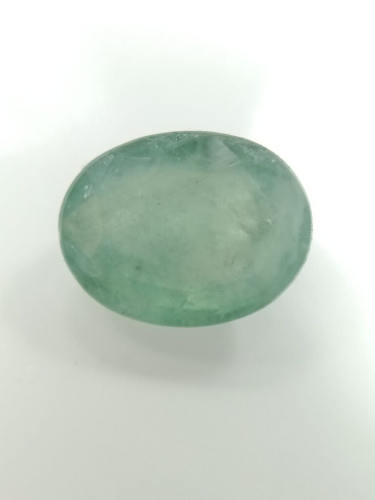 Emerald 6.26 Carat/ 6.50 Ratti