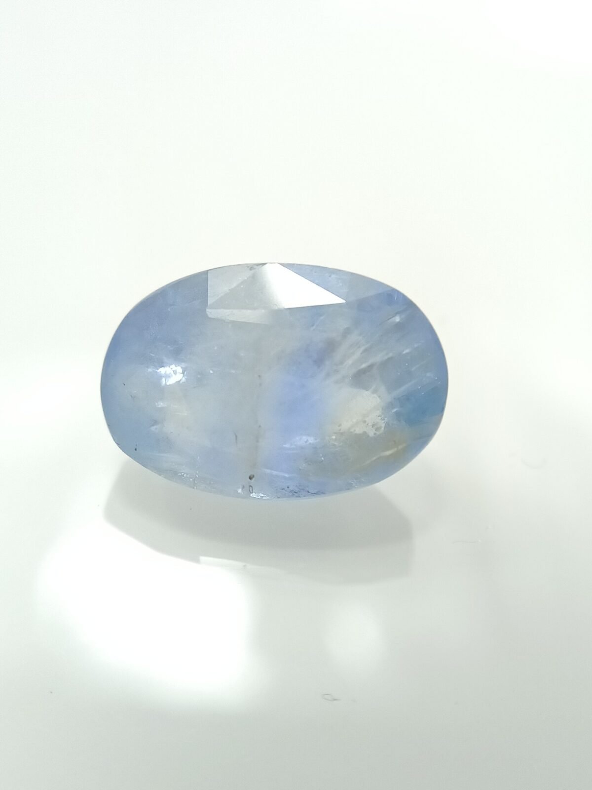 Blue Sapphire 6.77 Carat/ 7.25 Ratti