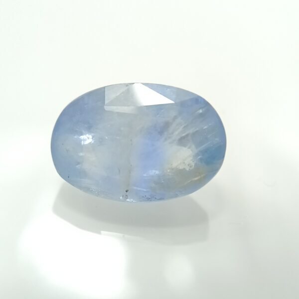 Blue Sapphire 6.77 Carat/ 7.25 Ratti