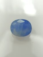 Blue Sapphire 6.93 Carat/ 7.50 Ratti