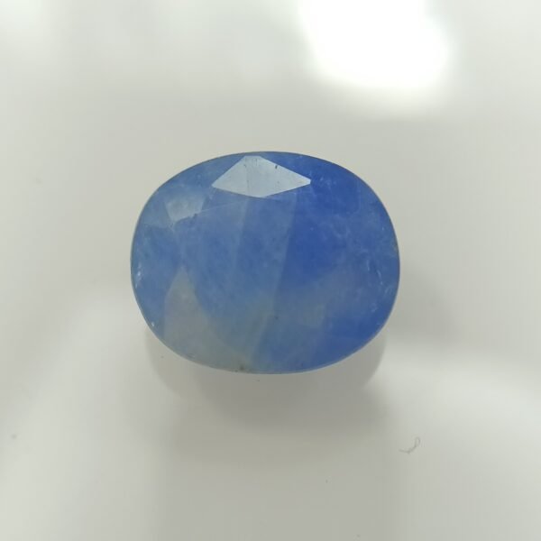 Blue Sapphire 6.93 Carat/ 7.50 Ratti